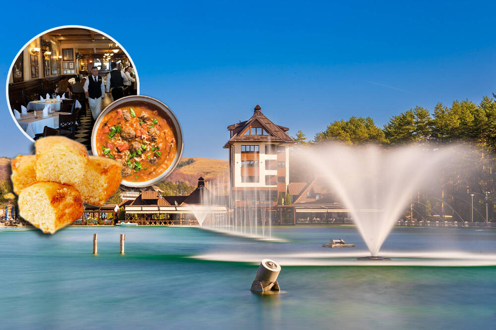 SKANDALČINA NA ZLATIBORU: Gosti naručili čorbu, a kada je konobar video šta rade, momentalno ih je izbacio!