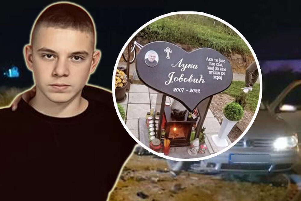 "DA LI OVOLIKO VREDI ŽIVOT MOG SINA?!" Porodica poginulog Luke slomljena nakon presude! Optužena se tokom vožnje...
