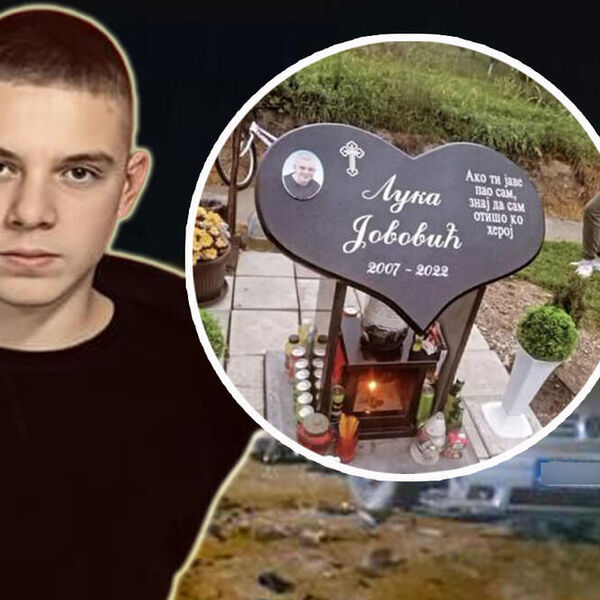 "DA LI OVOLIKO VREDI ŽIVOT MOG SINA?!" Porodica poginulog Luke slomljena nakon presude! Optužena se tokom vožnje...