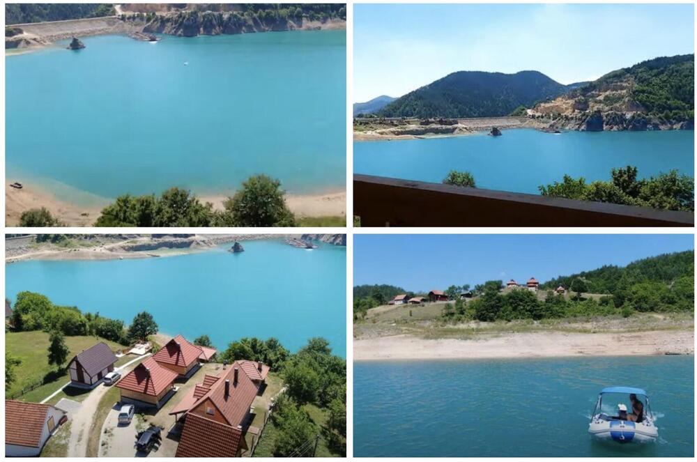 Ovo nije Alpsko jezero, već naše, i to najlepše: Ovi prizori su odmor za oči i dušu (FOTO)