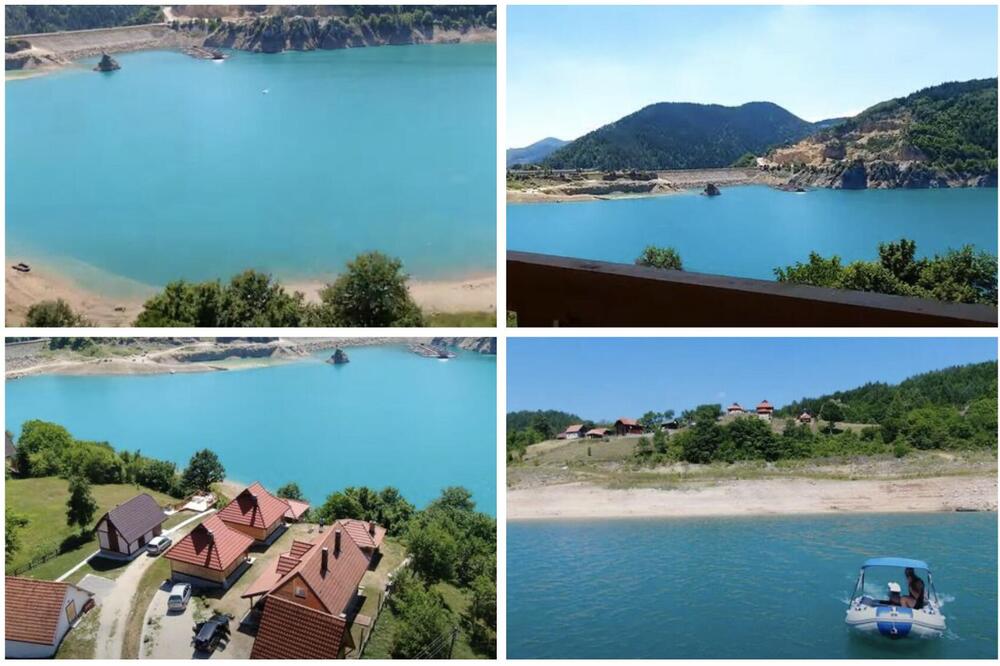 "Srpsko more" bolje od Maldiva i Grčke: Boja nestvarna, netaknuta priroda - prosto raj za oči (FOTO)