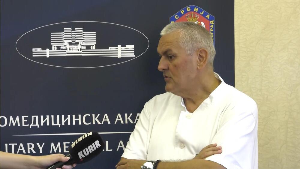 MOŽDANI UDAR KOSI SRBE ZBOG VRUĆINA, DR RAIČEVIĆ UPOZORIO: "Misle da mladost može sve, a trenutak im promeni život"