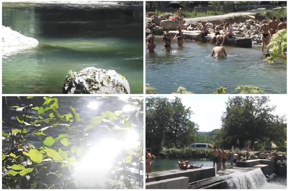 Savršena netaknuta priroda se nalazi na 5 kilometa