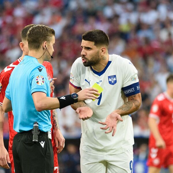 Bura u Nemačkoj: Sudija koji je eliminisao Srbiju sudi finale između Španije i Engleske