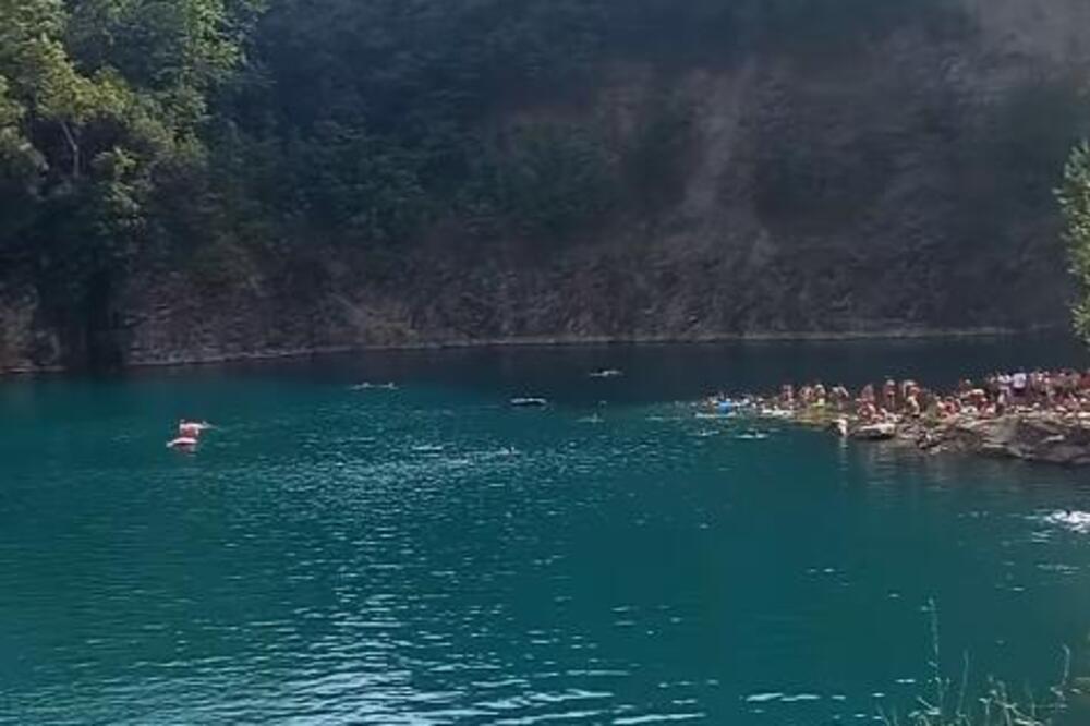 "Ne mogu da verujem da ovako nešto imamo u Srbiji" Biser tirkizne boje nalazi se na samo pola sata od Novog Sada