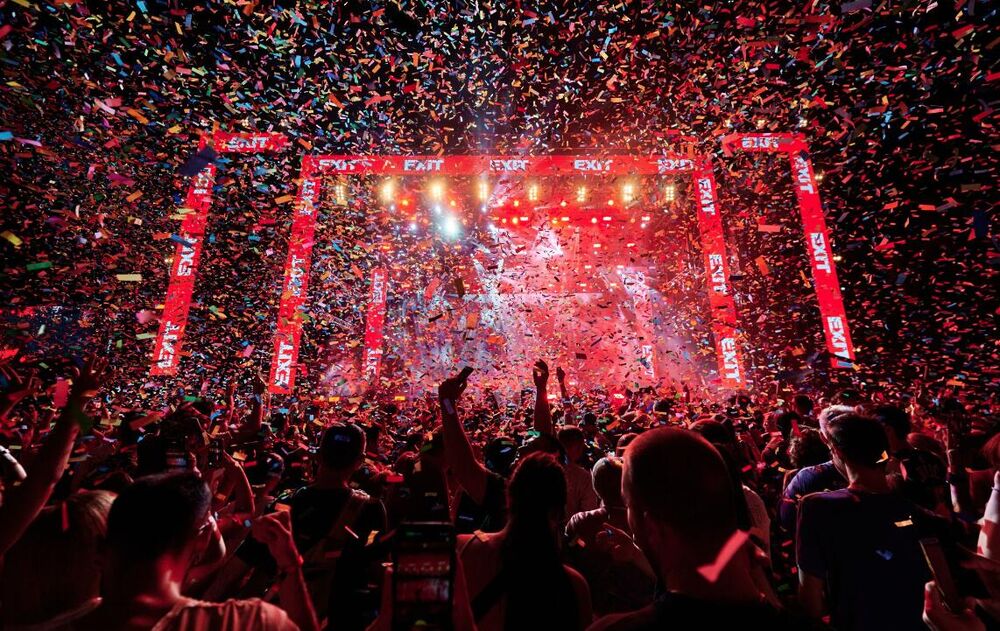 Egzit je jedan od najviše traženih pojmova na Guglu