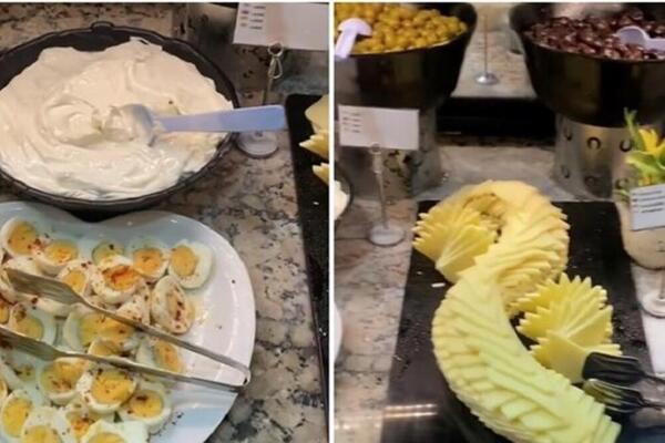 "Ovo košta 3.000 evra?": Otišla na letovanje u Tursku, a onda se požalila uslugom - usledile burne reakcije! VIDEO