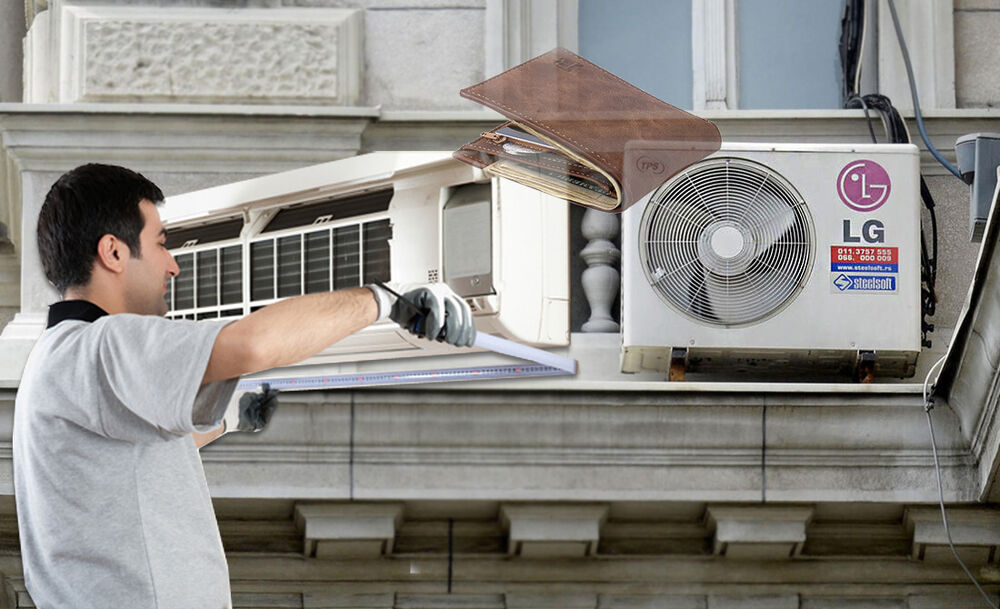 Klima, Klima uređaj