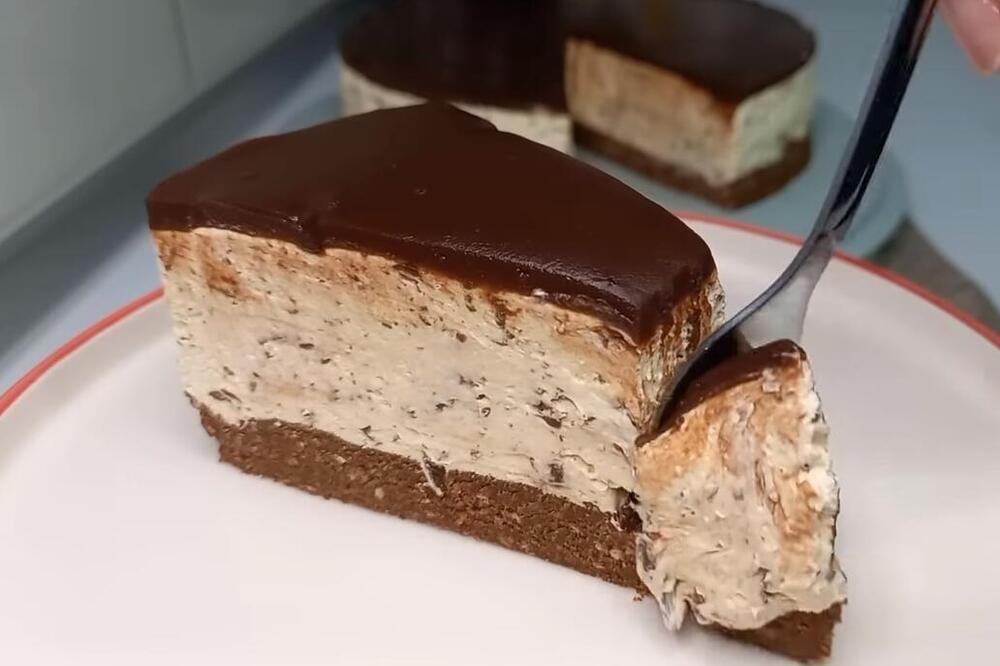 Najkremastija čokoladna torta gotova za 15 minuta! Svaki zalogaj se topi, bolji recept nećete naći