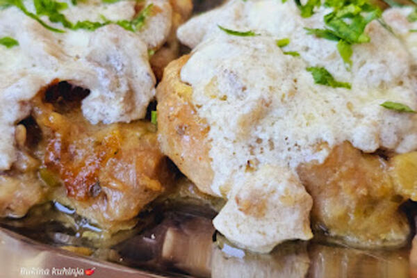 Meso će se raspadati u kremastom sosu, a vama će ići voda na usta: Obogatite trpezu ovim gurmanskim specijalitetom