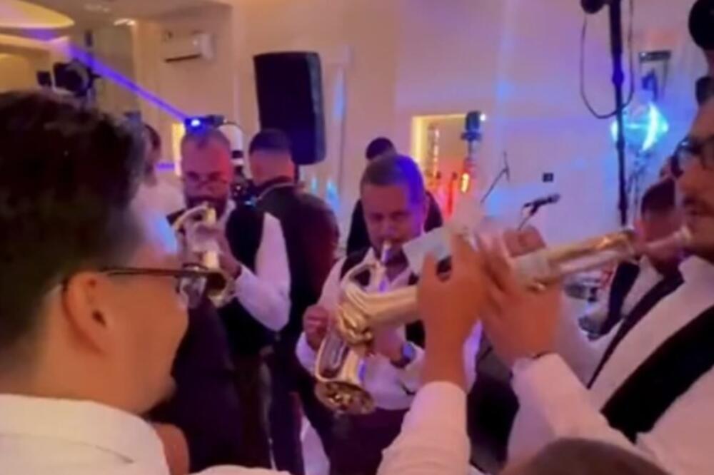 Ma da li je realno? Pukla bruka na svadbi u Beogradu, svekar i svekrva se izblamirali kao niko - šok i neverica!