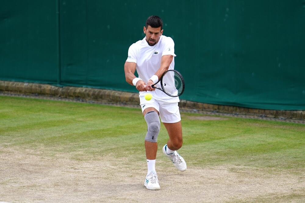 Novak Đoković stigao na mesto ogromnih uspeha!