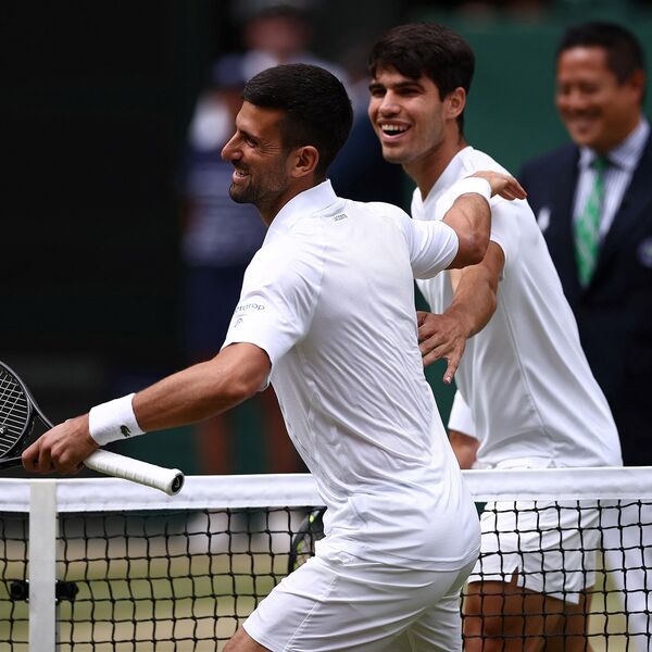 Alkaras otkrio šta će uraditi ako pobedi Novaka