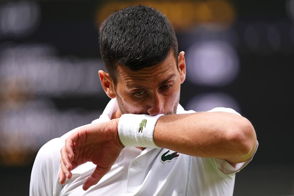 Noćna mora za Novaka Đokovića!