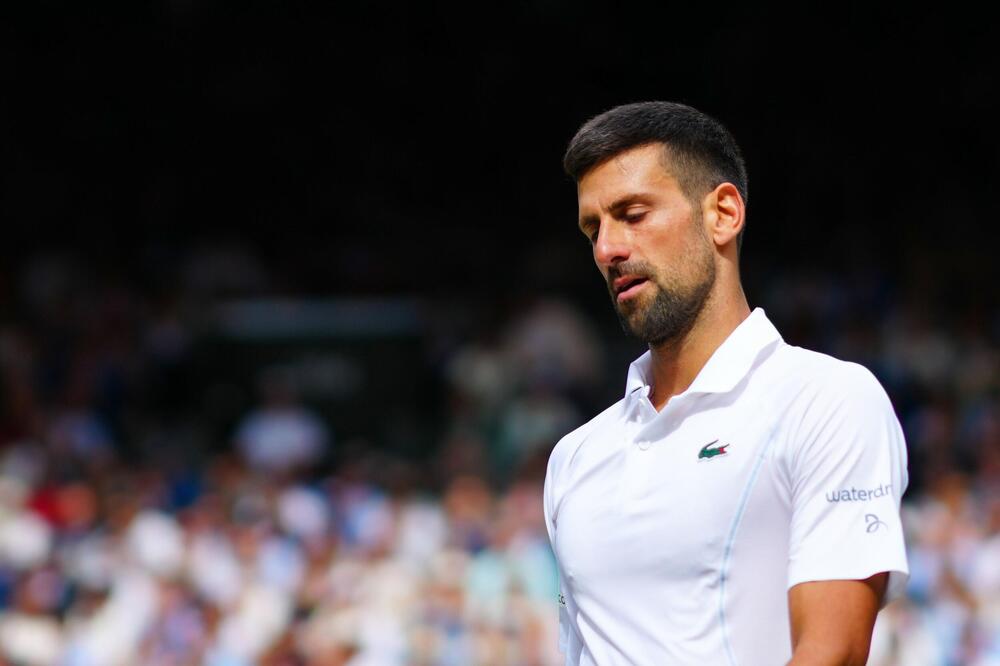 Novak Đoković pred velikim padom?