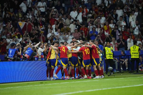 Španija je ostvarila i istorijski podvig! Ovo je, fascinantno!