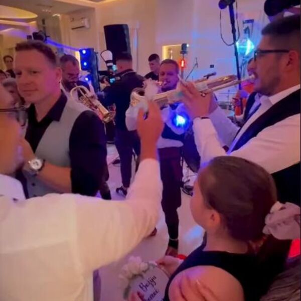 Hrvat prvi put bio na srpskoj svadbi, nikad ni u pravoslavnu crkvu nije kročio: Na mestu je ostao zatečen! (VIDEO)