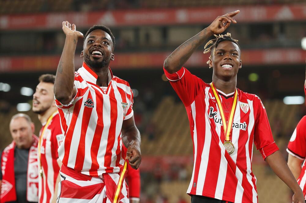 Niko Vilijams rekao ne Barseloni i Bajernu i potpisao novi desetogodišnji ugovor sa Bilbaom! (Video)