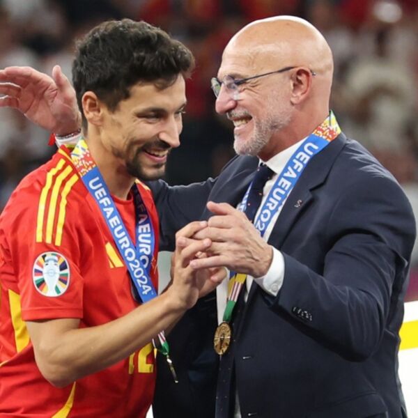 De la Fuente se ponudio reprezentaciji domaćina Mundijala?! Španija sa drugim selektorom u Beogradu? (FOTO)