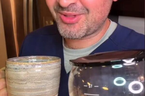 ZA 5 SEKUNDI OTKRIJTE DA LI SMETE DA PIJETE KAFU: Ako vam se pokaže ovo, odmah prestanite