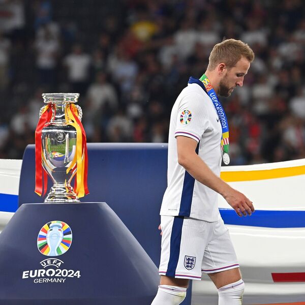 Hari Kejn ponovo ostao bez trofeja - 14 godina karijere i 0 pehara (FOTO)