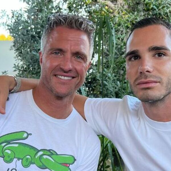 PRAVA CICA MACA: Ovo je dečko Ralfa Šumahera!