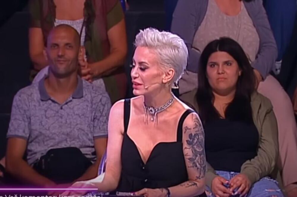 Gledateljka ostavila Dušicu bez teksta