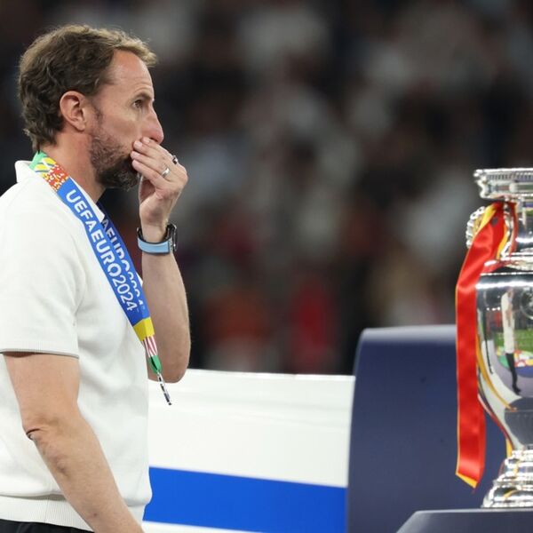 Geret Sautgejt više nije selektor Engleske (FOTO)