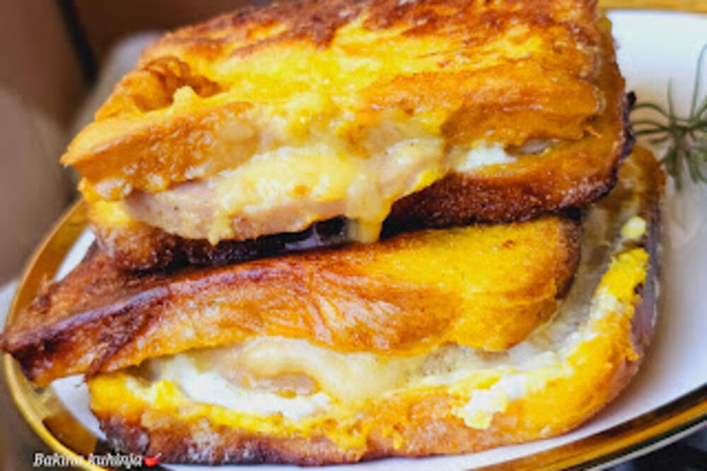 Recept za prženice bez trunke ulja: Ovako pripremljene nestaju sa stola za tren oka