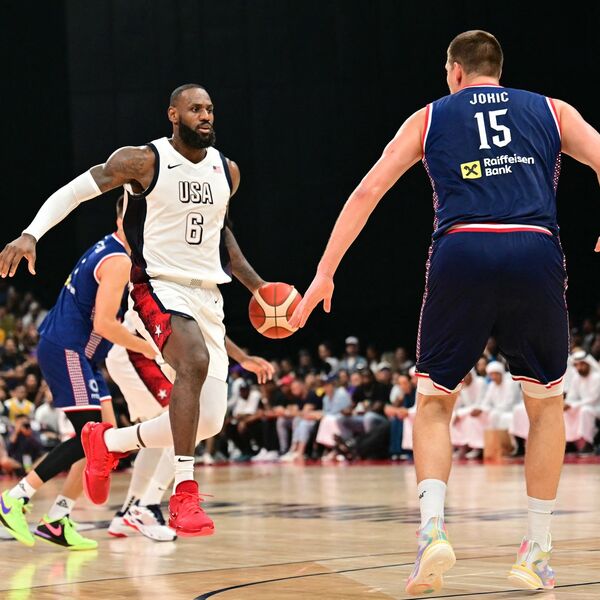 Novi potres pred Olimpijske igre! Ništa od drim-tima