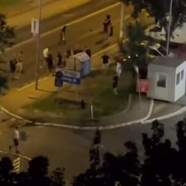 Masovna tuča navijača u Beogradu! "Dosta ljudi je pregaženo kolima" (VIDEO)