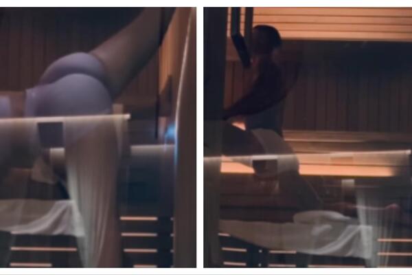 "Najčudnija stvar koju sam gledao": Objavljen vreli snimak Ronalda i Gerorgine! (VIDEO)