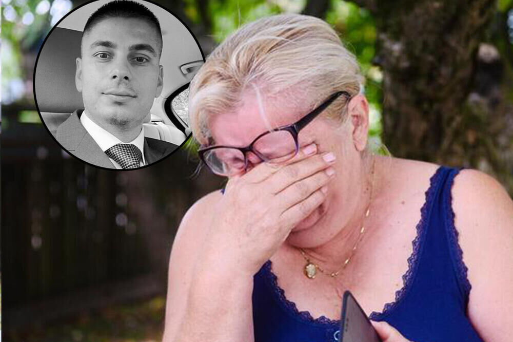 Ljiljana Krsmanović, Nikola Krsmanović