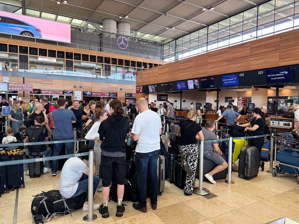 Berlin, Aerodrom, Microsoft