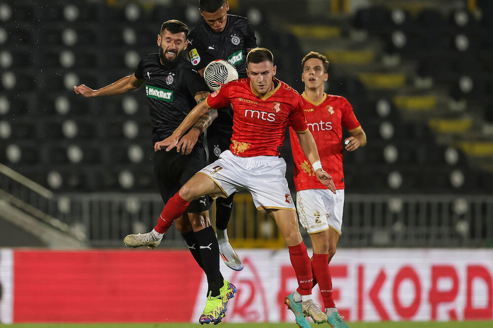 Nova "seča" trenera u Superligi Srbije!