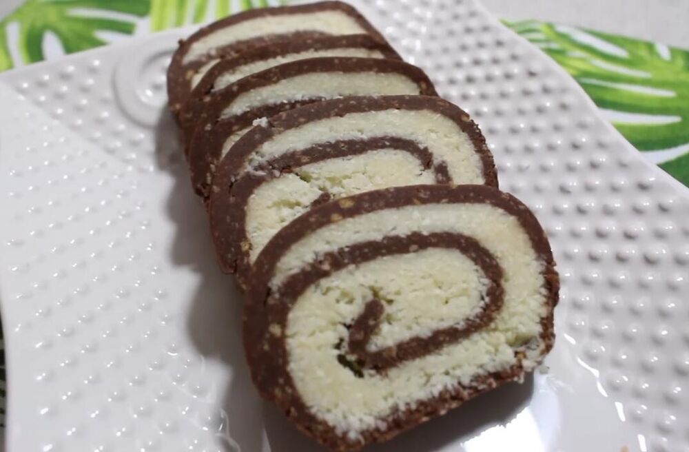 Rolat sa kokosom, Kokos rolat