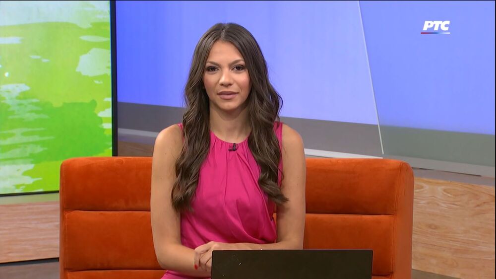 Nikolina je postala prepoznatljiva kao voditeljka 'Jutarnjeg programa'