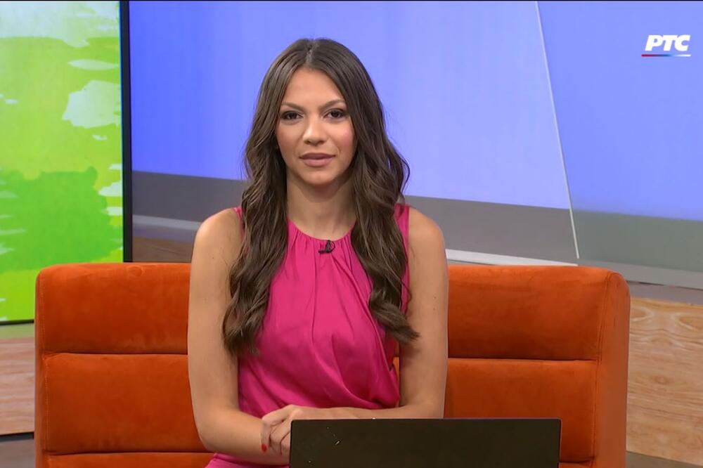 MNOGI TVRDE DA JE NAJLEPŠA VODITELJKA U SRBIJI: Ko je Nikolina koja će voditi novi format Jutarnjeg na RTS?