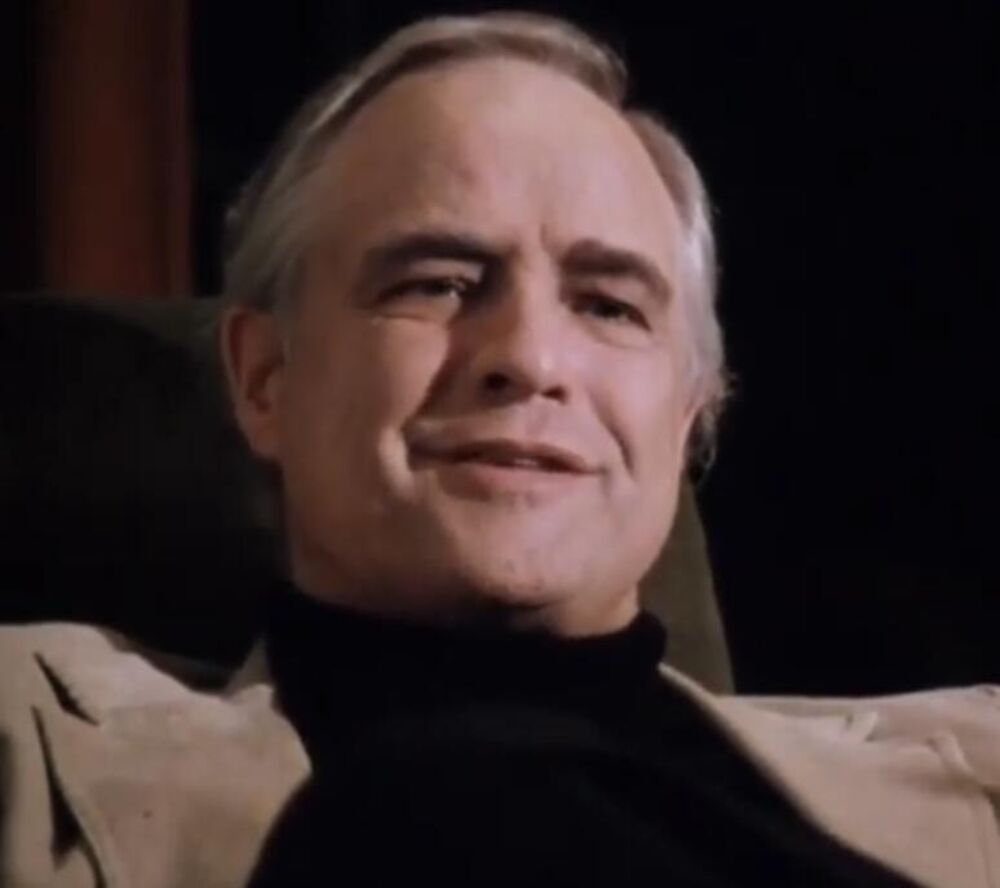 Marlon Brando