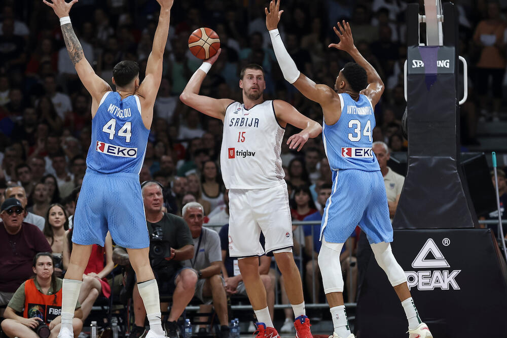 Opasan rival objavio spisak: 4 zvezde izostaju, najbolje vesti za Srbiju