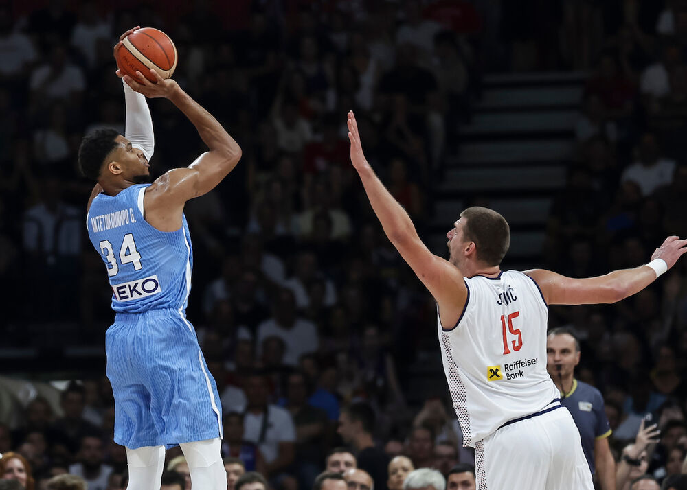 Duel Janisa Adetokumba i Nikole Jokića