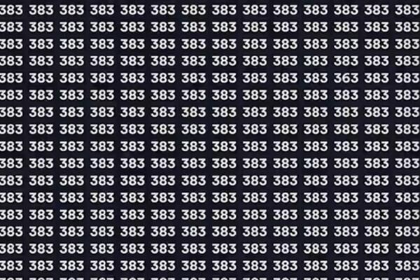 SAMO NAJPAMETNIJI MOGU DA PRONAĐU REŠENJE ZA 9 SEKUNDI: Ova mozgalica će vam razdrmati mozak u potpunosti