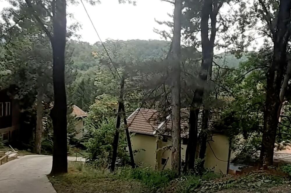 Nazivaju je i Neuro-banjom: Ova lepotica nalazi se na visini od 520 metara, leči mnoge bolesti, a cene top