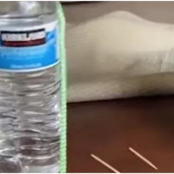 Uzeo je kanap, 3 čačkalice i falšu: Nije verovao da je moguće, ali kad je izveo trik, ostao je ukopan u mestu