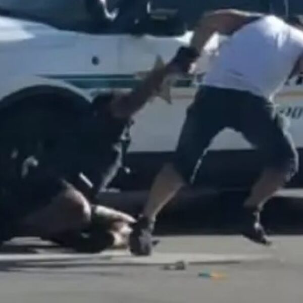 Da li je ovo najluđe bekstvo od policije ikad? Proverite zašto o ovom snimku pričaju svi policajci (VIDEO)