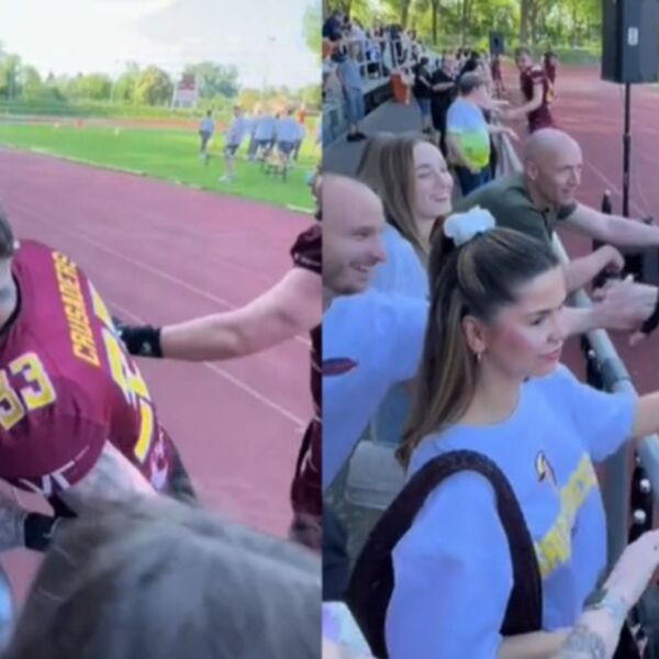 Prišao je da se pozdravi sa svojom devojkom i poljubio je: Ali, sramno je ono što je uradio njenoj drugarici