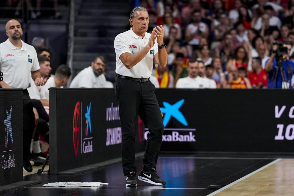 Odlazak legende! Serđo Skariolo više nije selektor košarkaša Španije! (Video/Foto)