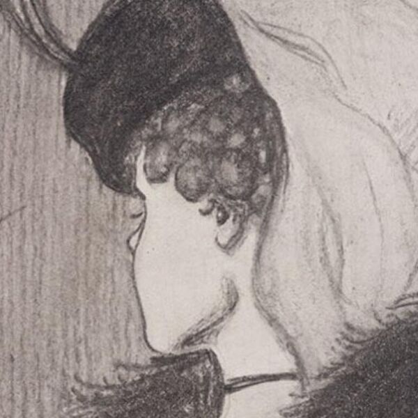 Najstariju optičku iluziju na svetu mogu samo POSEBNI da odgonetnu: Ako vidite dve žene, pravi ste GENIJE (FOTO)