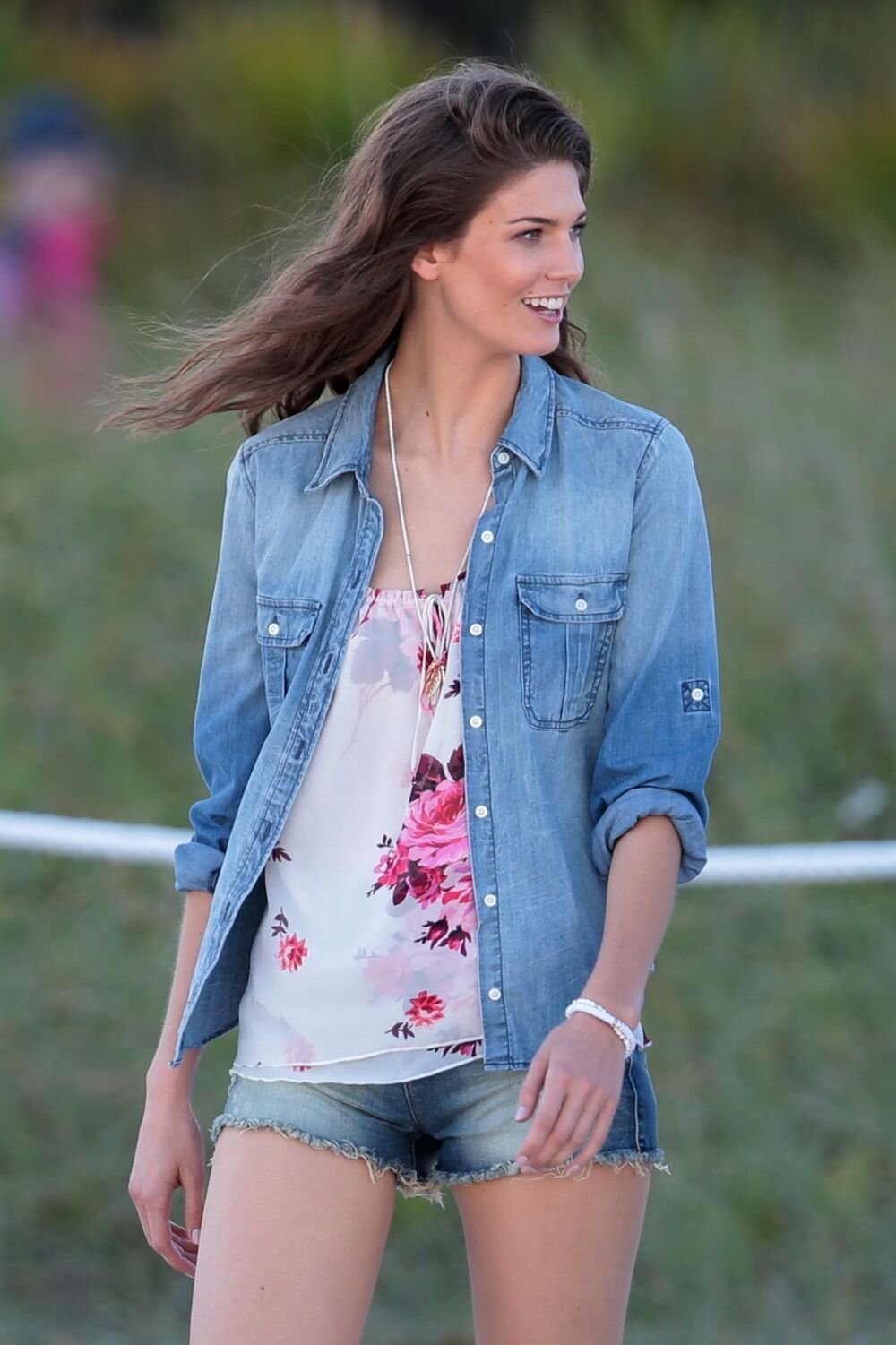 Naomi Kembel je upoznala sa budućim mužem