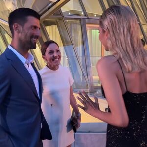 SRBI SU BRUJALI O NJOJ KAD JE PRIŠLA ĐOKOVIĆIMA, A SAD DA JE VIDE... Glumica u